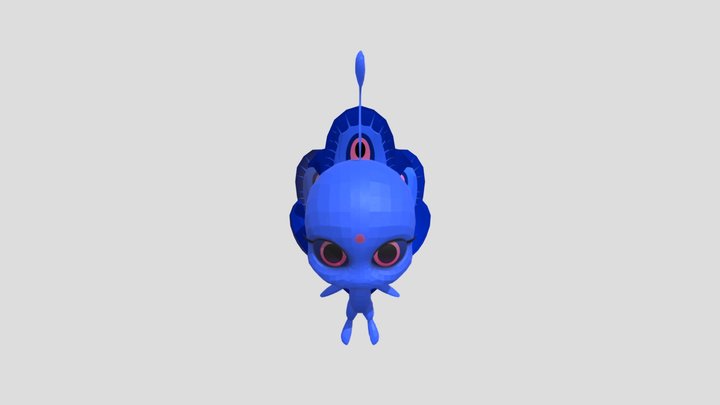 duusu 3D Model