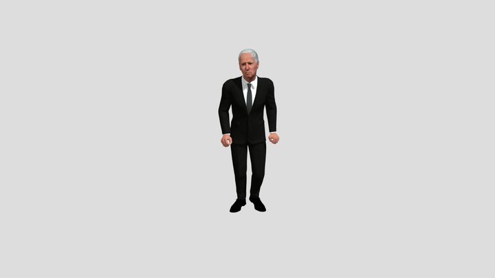 Biden Walker Walk – Modelo 3D gratuito STL