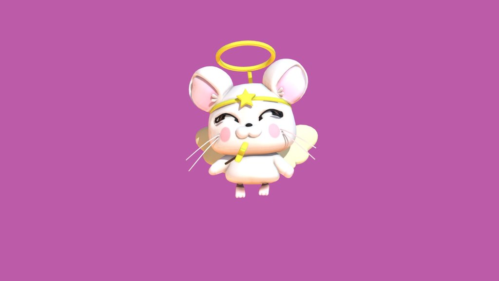 Harmony - Hamtaro