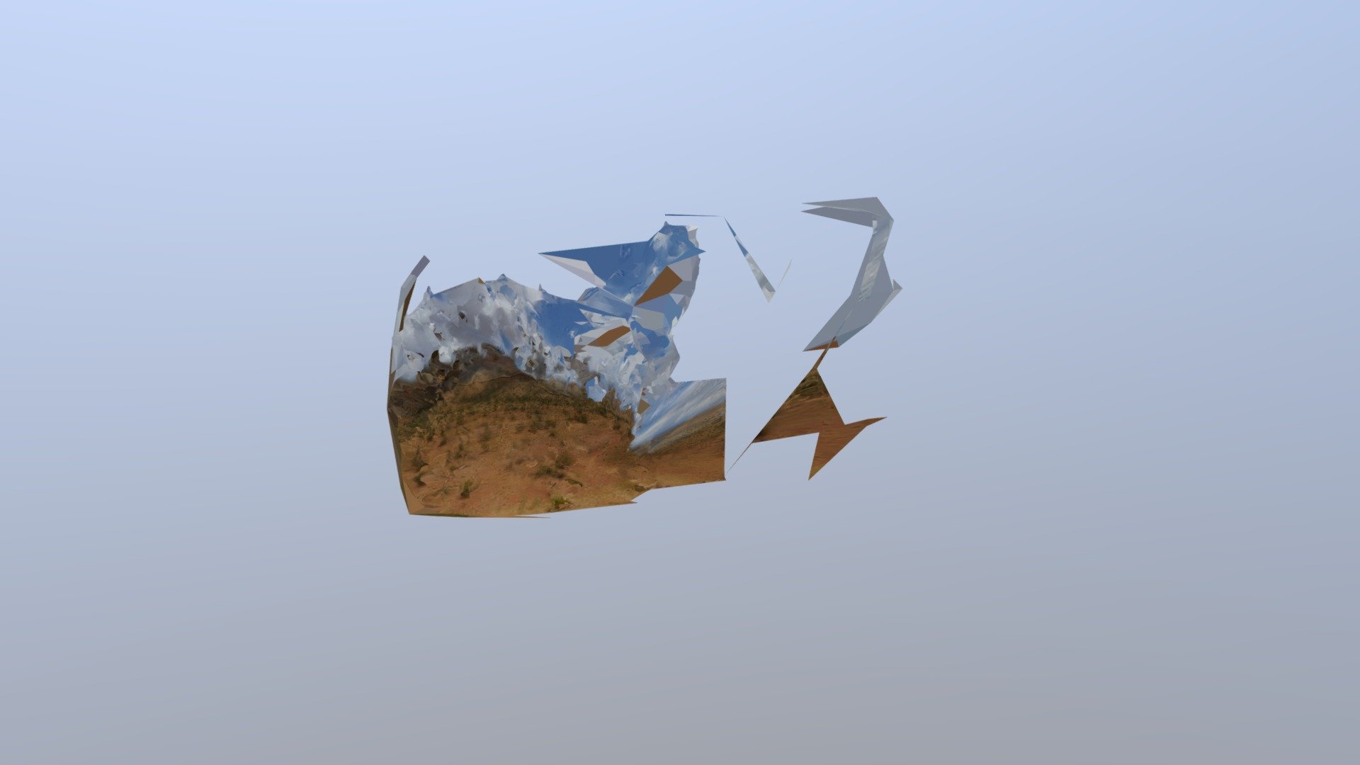 GHOST RANCH EDIT FROM VIDEO