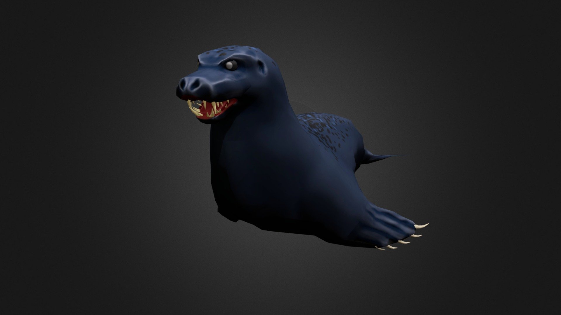 3 Tails Seal