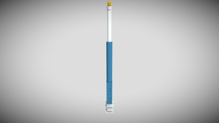SpringField Tower 3D Model