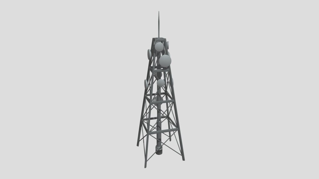 Cell Tower