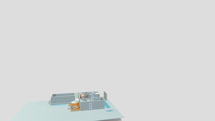 vr exp 2 3D Model