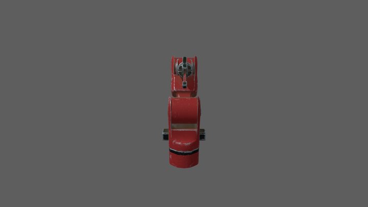2DAE01_Aliyev_Rufat_Exam 3D Model