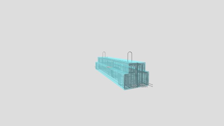 HTML BM Model 3D Model