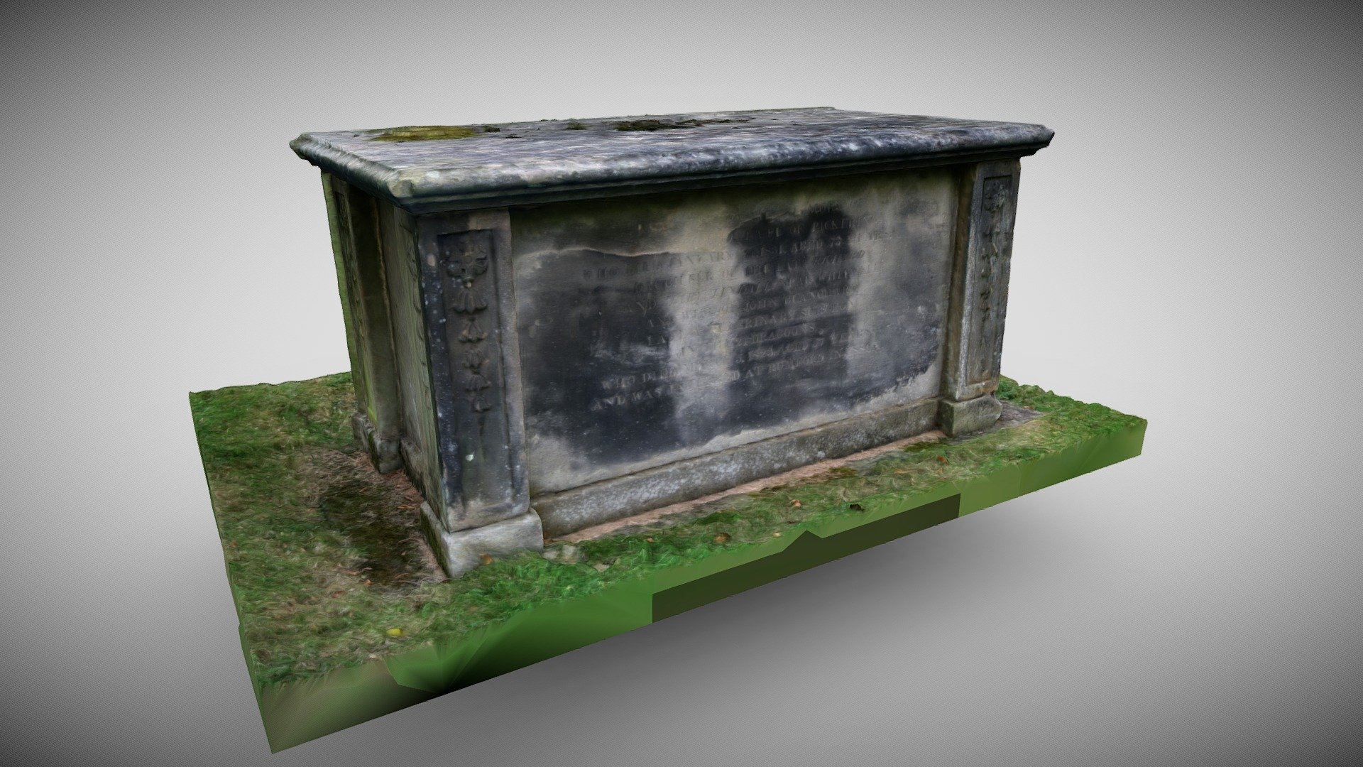 Tomb — chest tomb in Kilmallock
