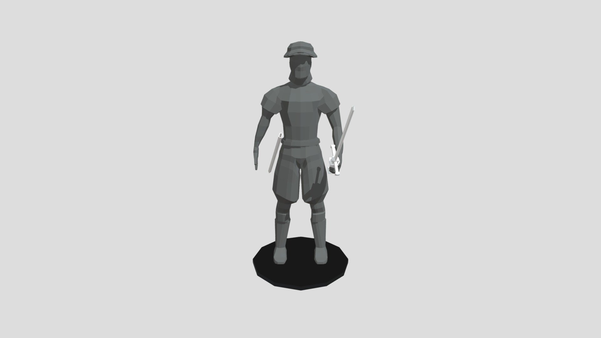 Borgia Militia Type 2