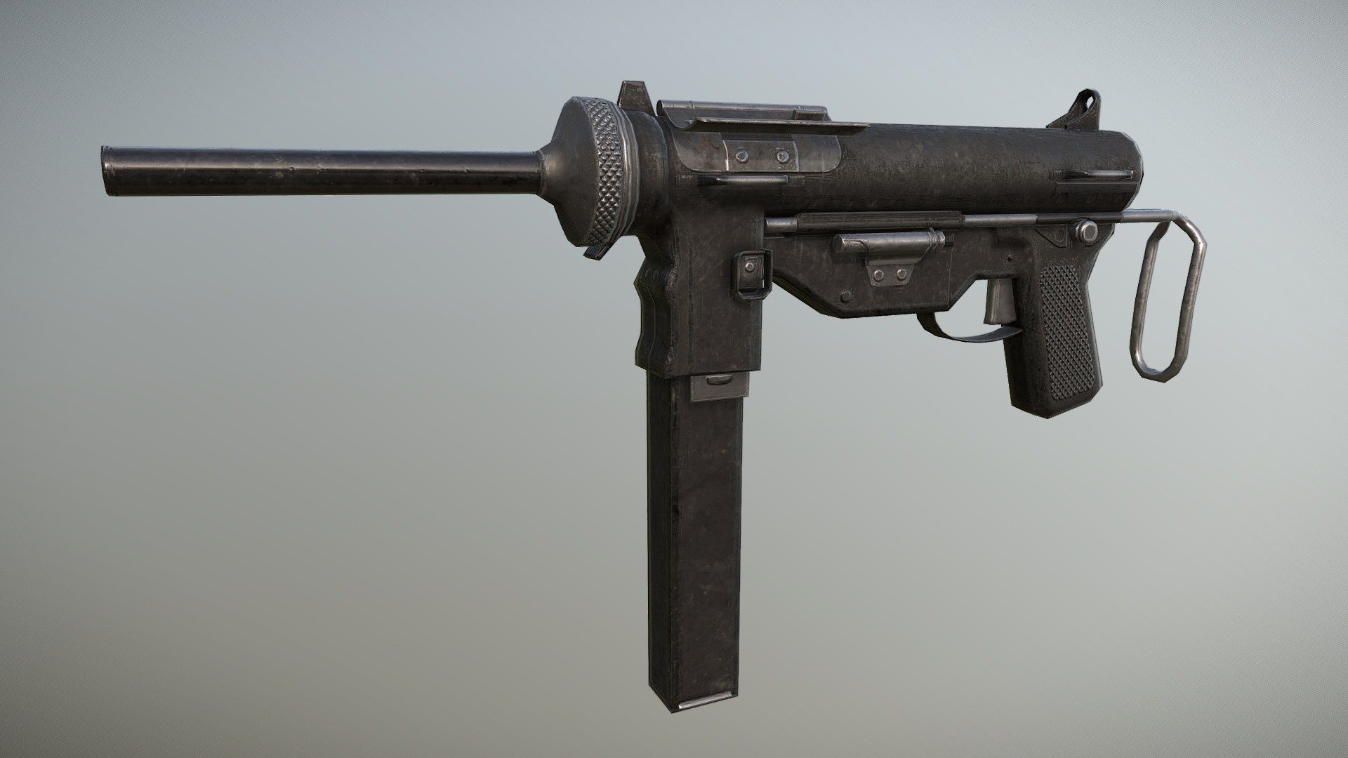 M3 - 3D model by robby88n [360403a] - Sketchfab