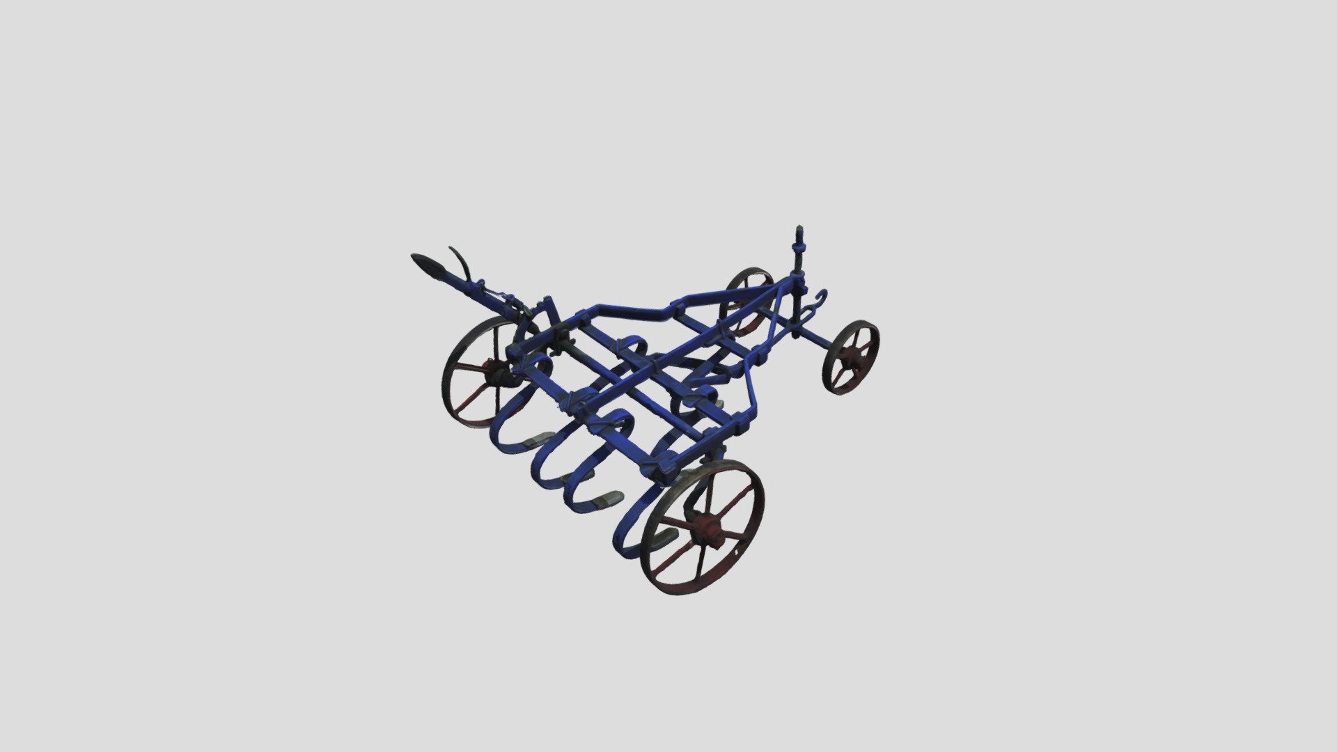 Egge - 3D model by FlorianSchwander [3604192] - Sketchfab