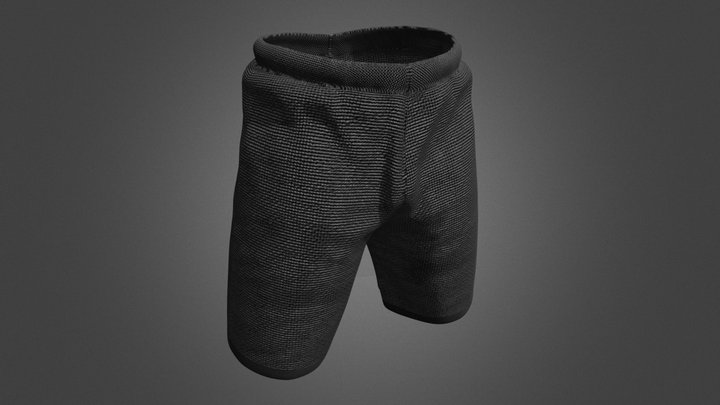 Underwear - Ropa Interior 3D Model