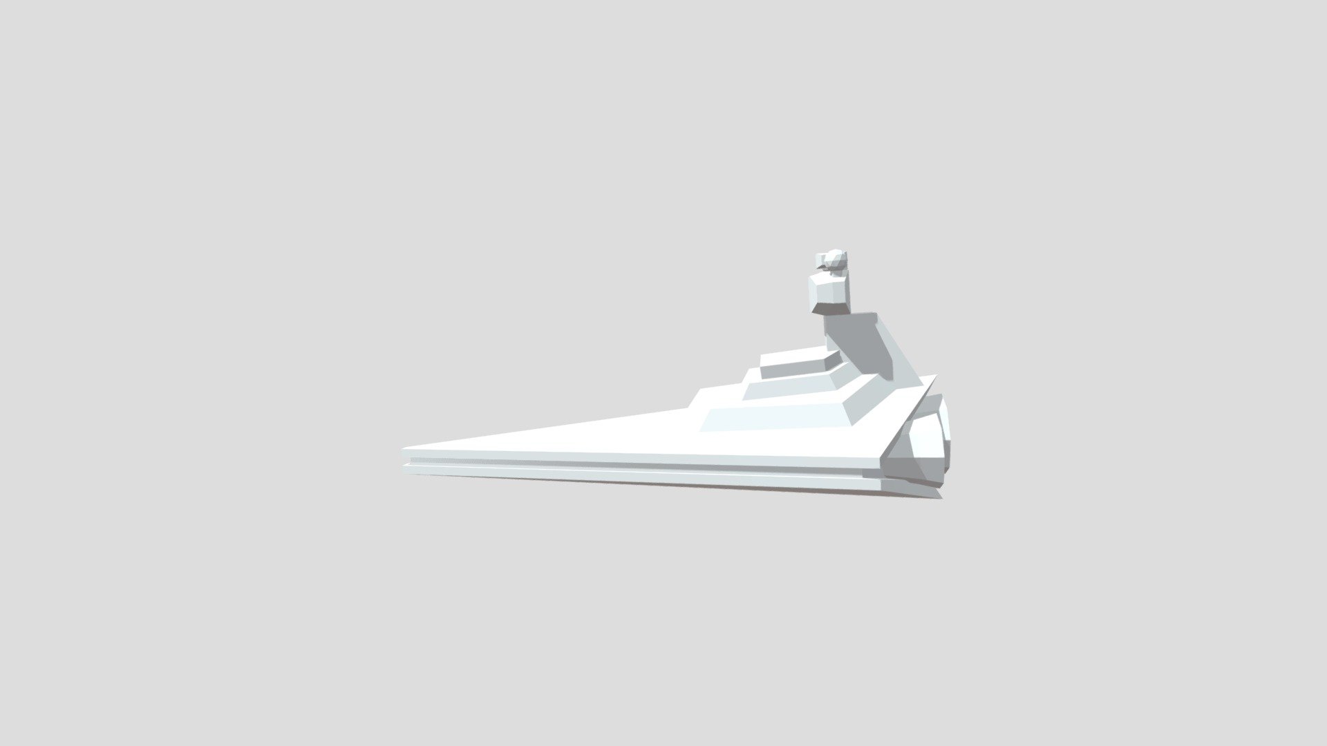Imperial Star Destroyer