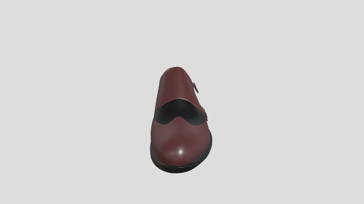 Monstrap Test 3D Model