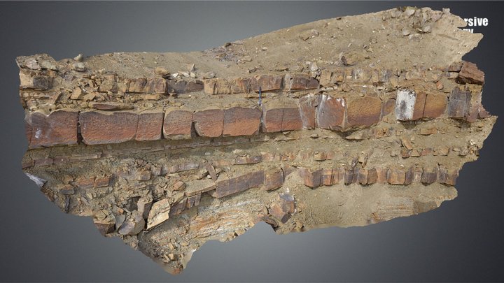 (44) Los Catutos 5 3D Model
