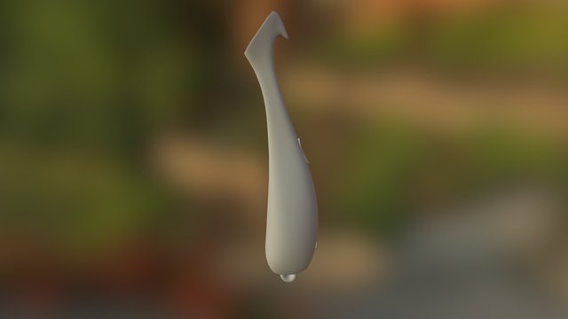 Final Brush 3D Model