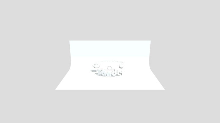 name 3D Model