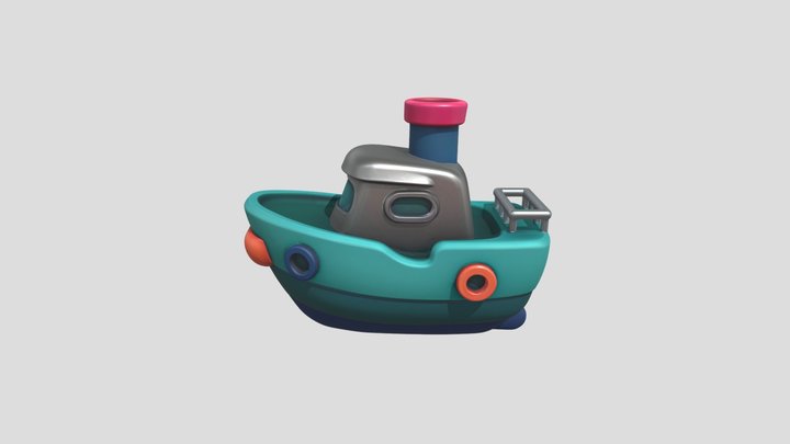 Boat Trip Drone Mk2