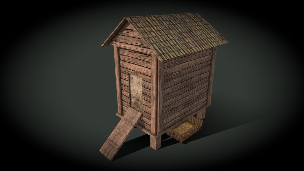 Chicken Coop (Free)