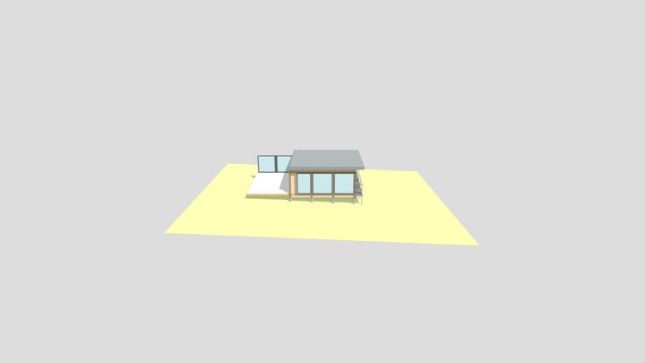 Nutley 3D Model