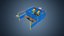 Loading 3D Model