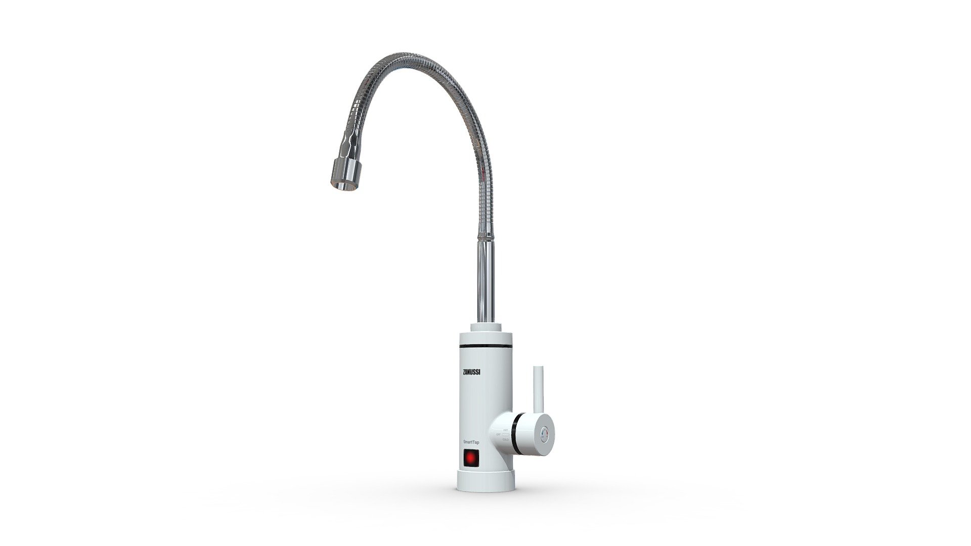 Zanussi_SmartTap - Download Free 3D model by rk_m [360a1ee] - Sketchfab
