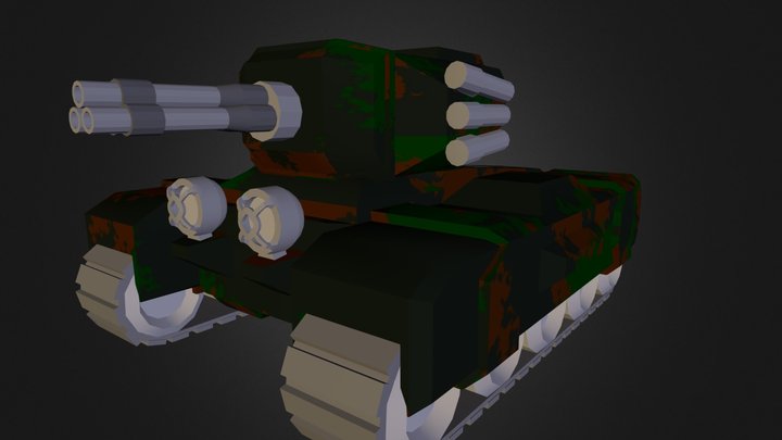 2 3D Model