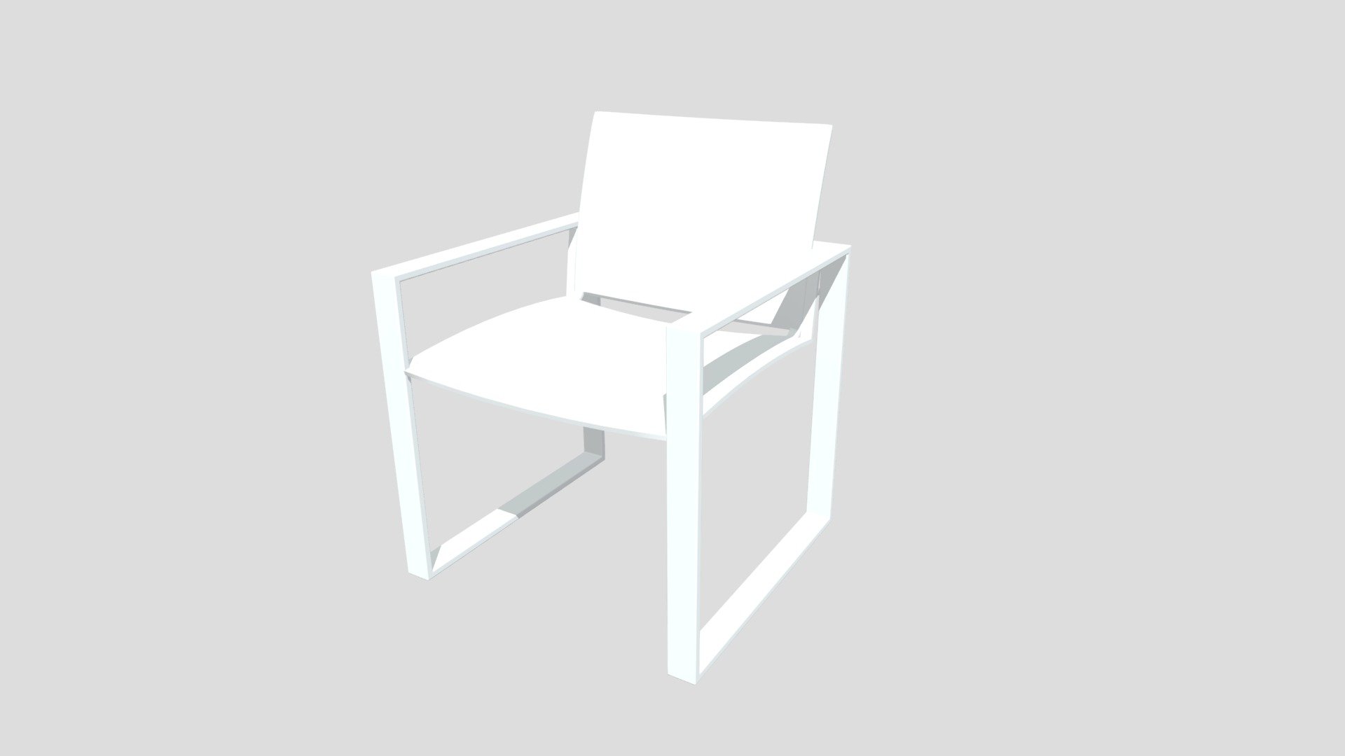 Chair_29011986 — Sketchfab embed 3D viewer
