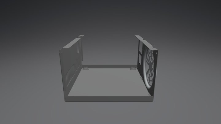Chasis 3D Model