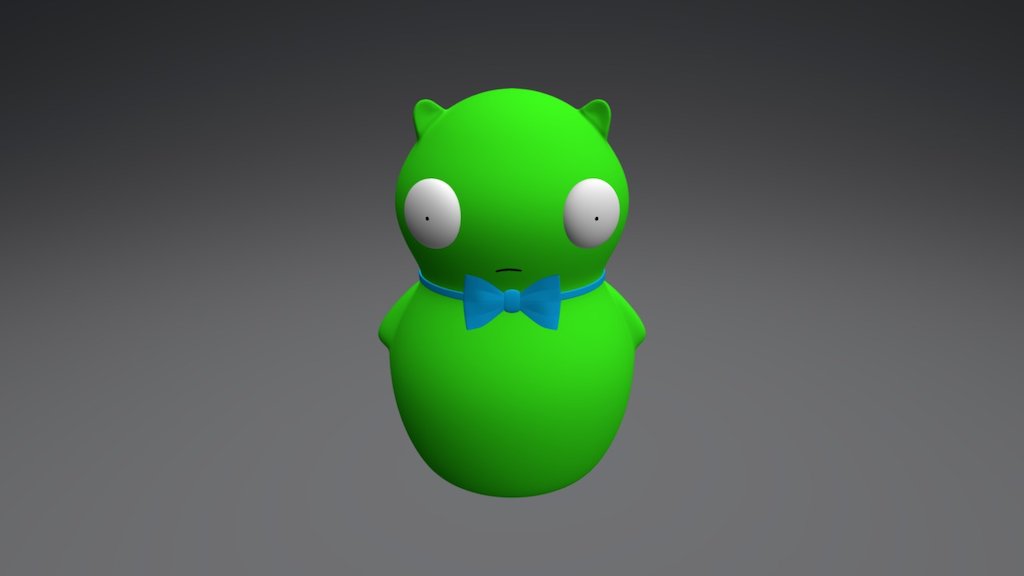 Kuchi Kopi - 3D model by silberkuhl.design [360cda0] - Sketchfab