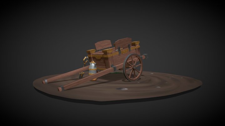 [Student_Work]  Dwarf tools 3D Model