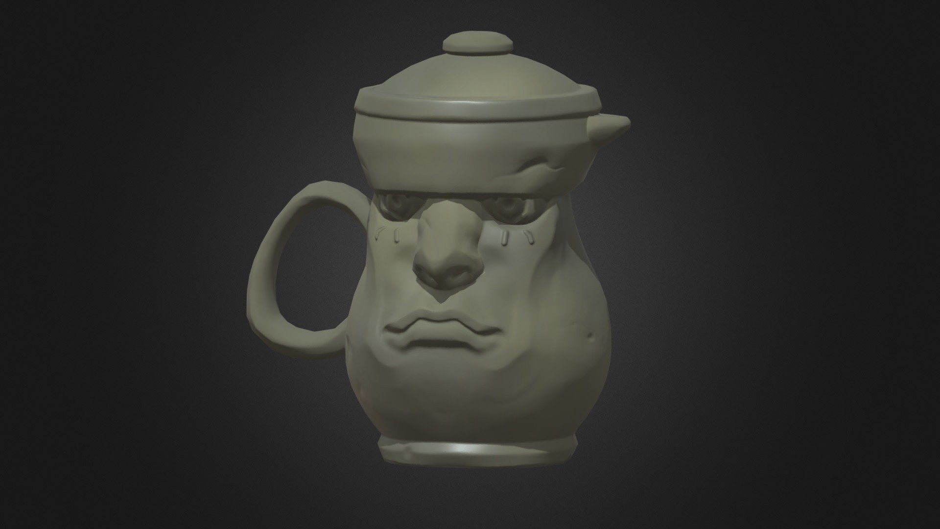 Mug Lopoly