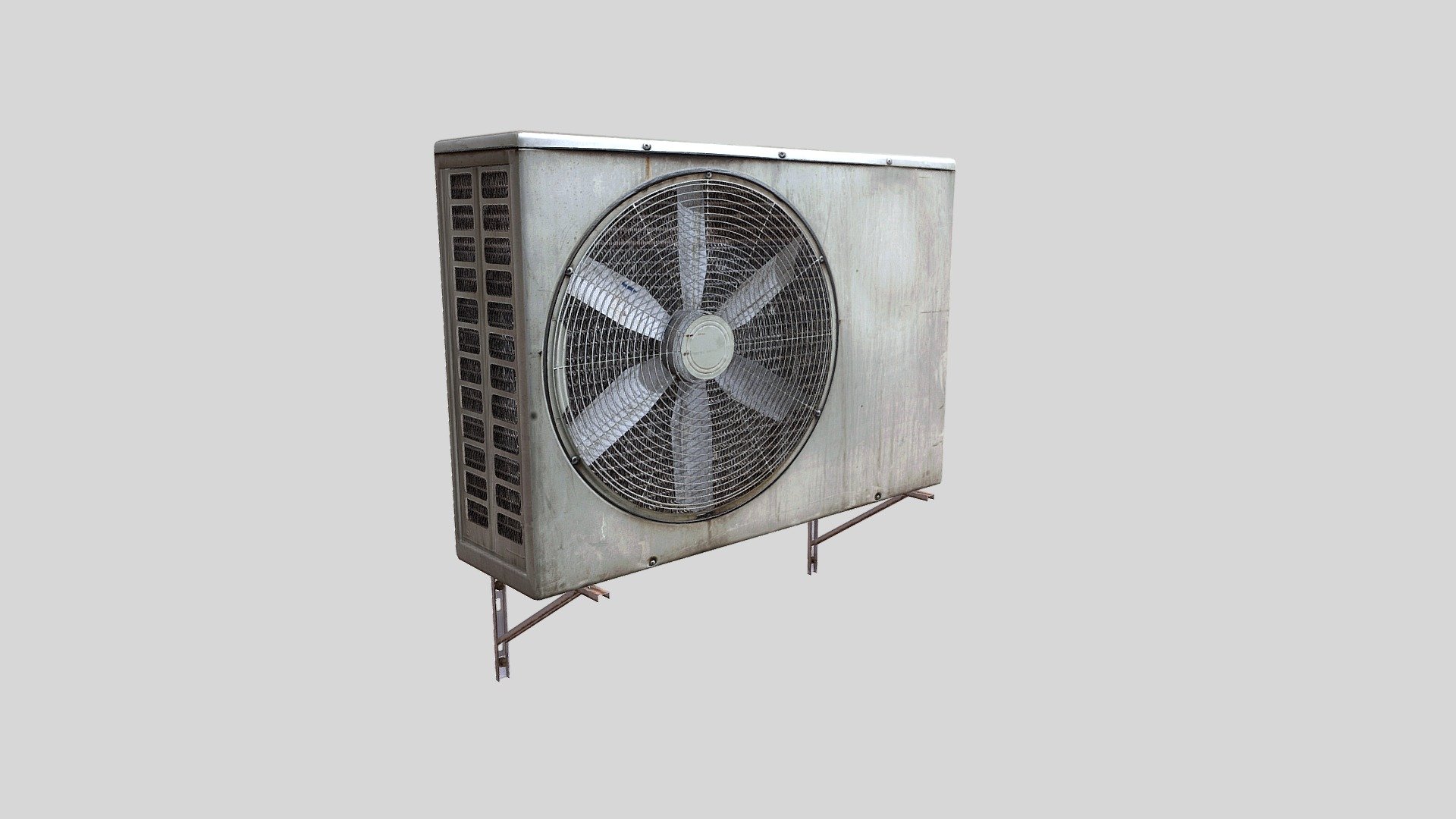 ac_unit Download Free 3D model by heymrwho [360eb6f] Sketchfab