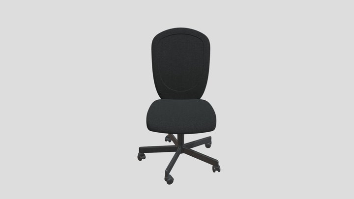Ikea Flintan – Free 3D Model STL
