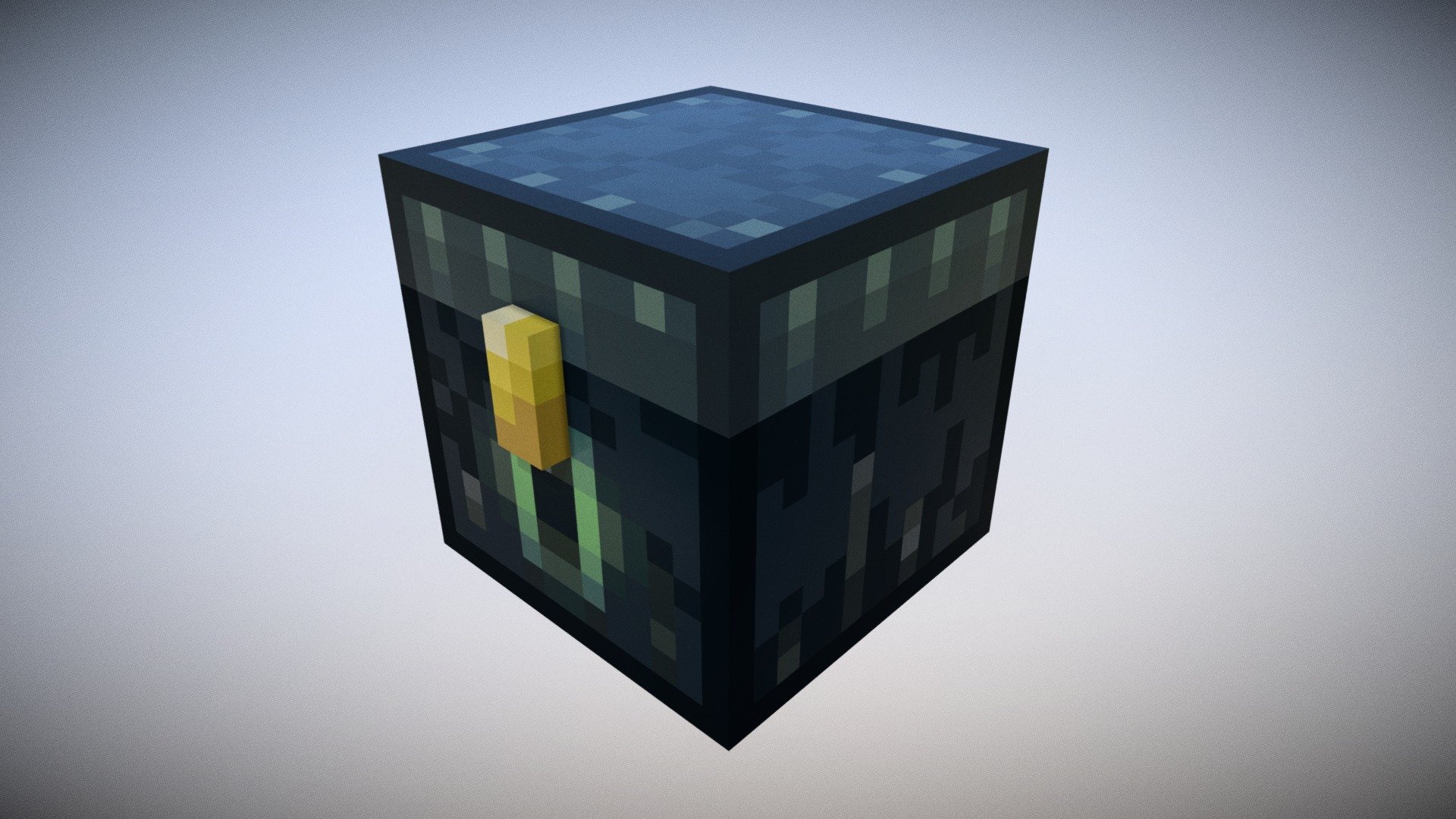 Ender Chest - Minecraft Block Guide 