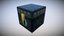 Loading 3D Model