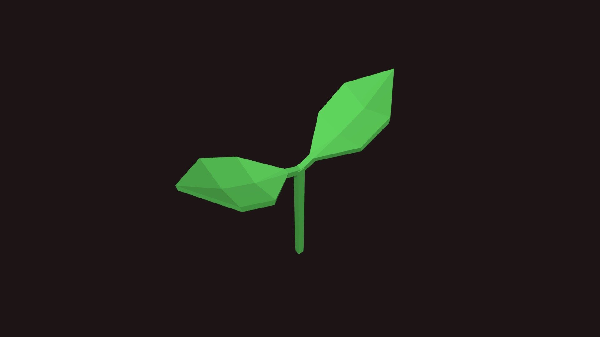 Plant01 0.5x0.5x0.5