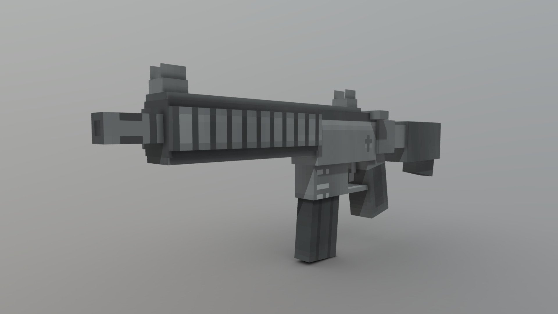 M416 Craftstudio Model 3d Model By Blockshot Network