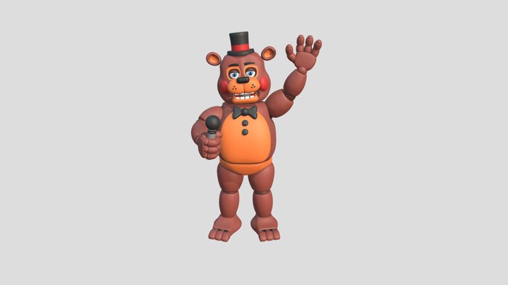 Toy Freddy
