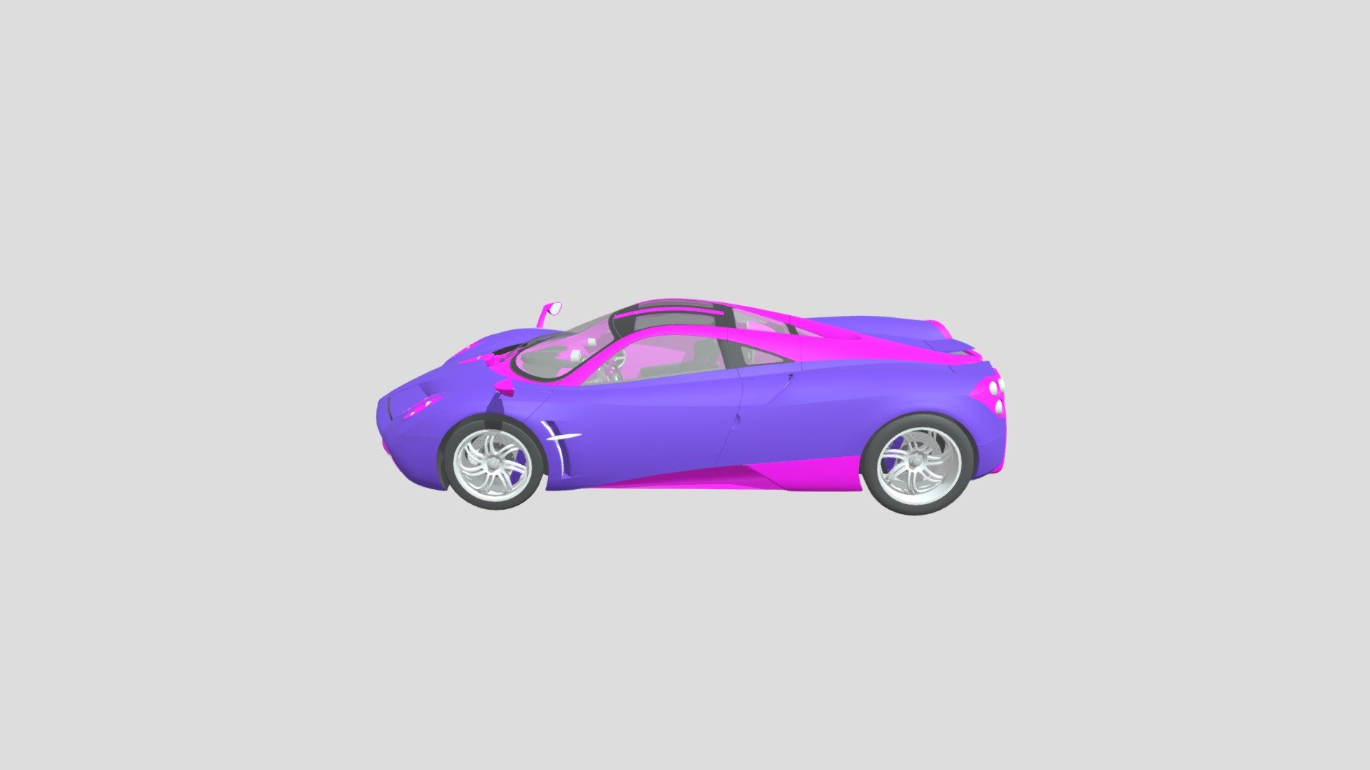 Xyepa-dae-collada-super-sport-car