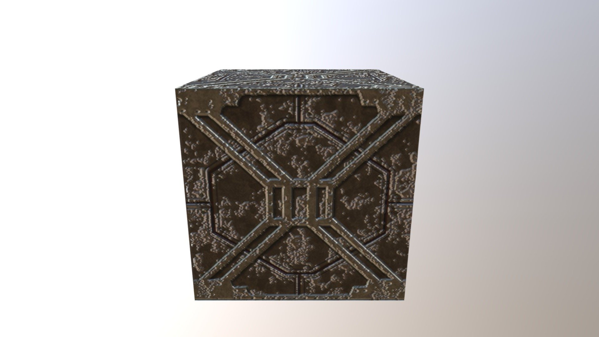 Box - 3D model by cw-1001 [36105c8] - Sketchfab