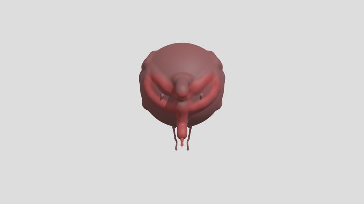 scluplup 3D Model