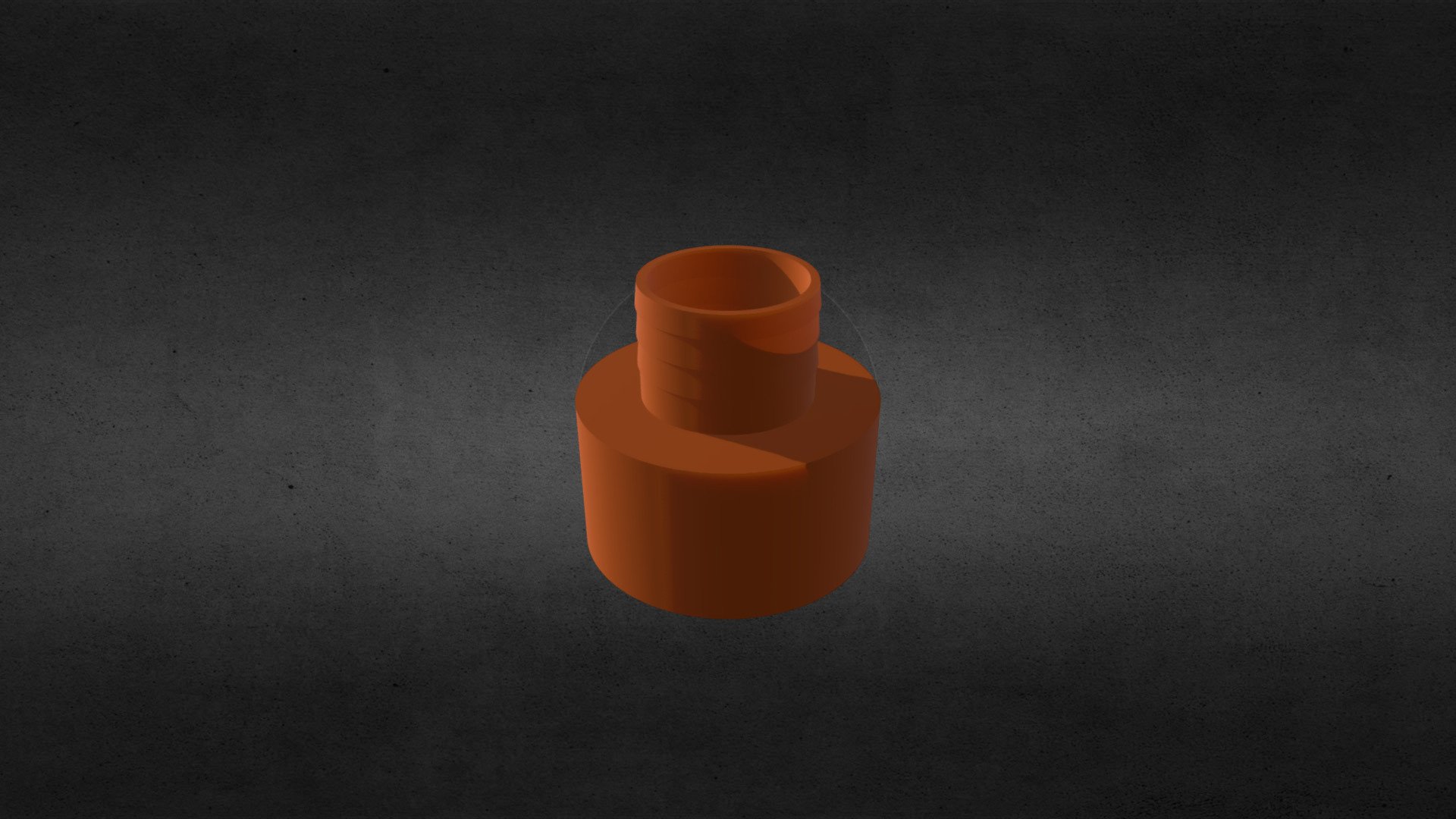 Hose Adaptor 70mm-40mm V1 for VX