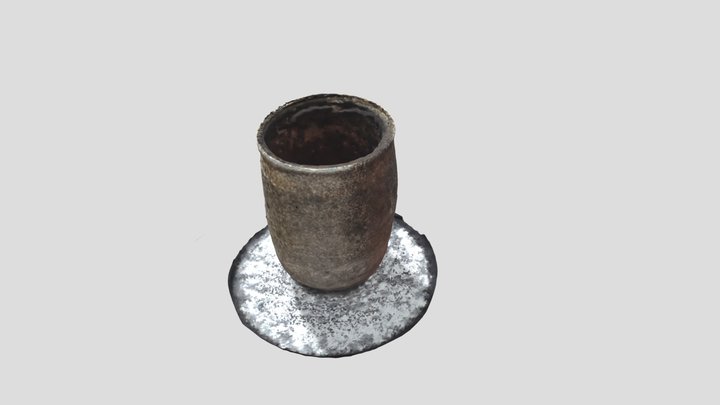 teacup_inside – Free 3D Model STL