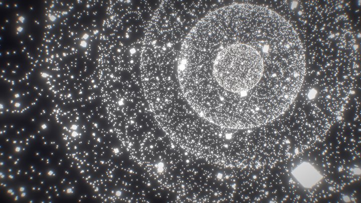 The 7th Heaven 3D Model