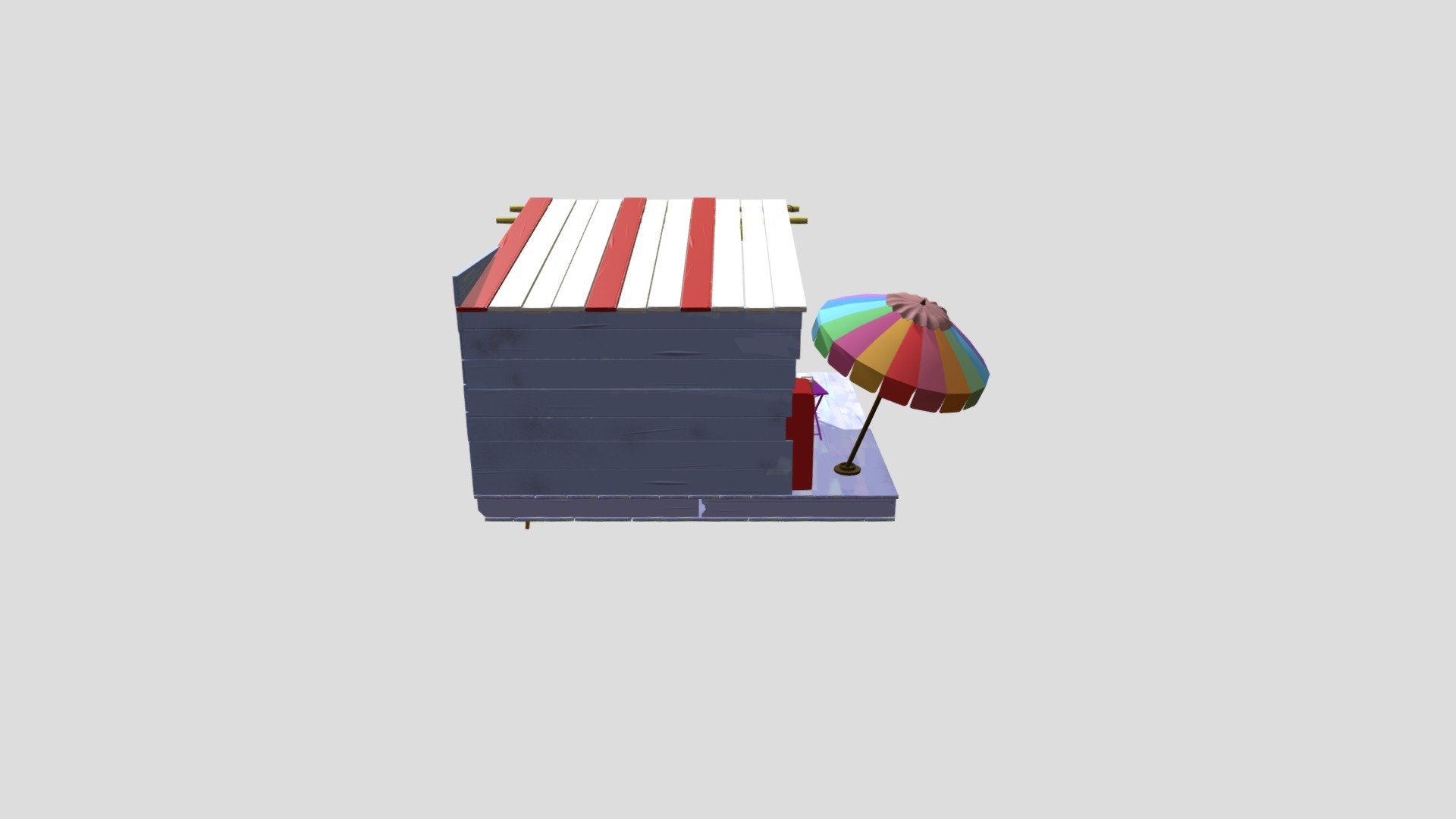 Panda Hut