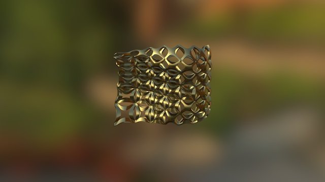 Parametric Bnick 405368019 3D Model