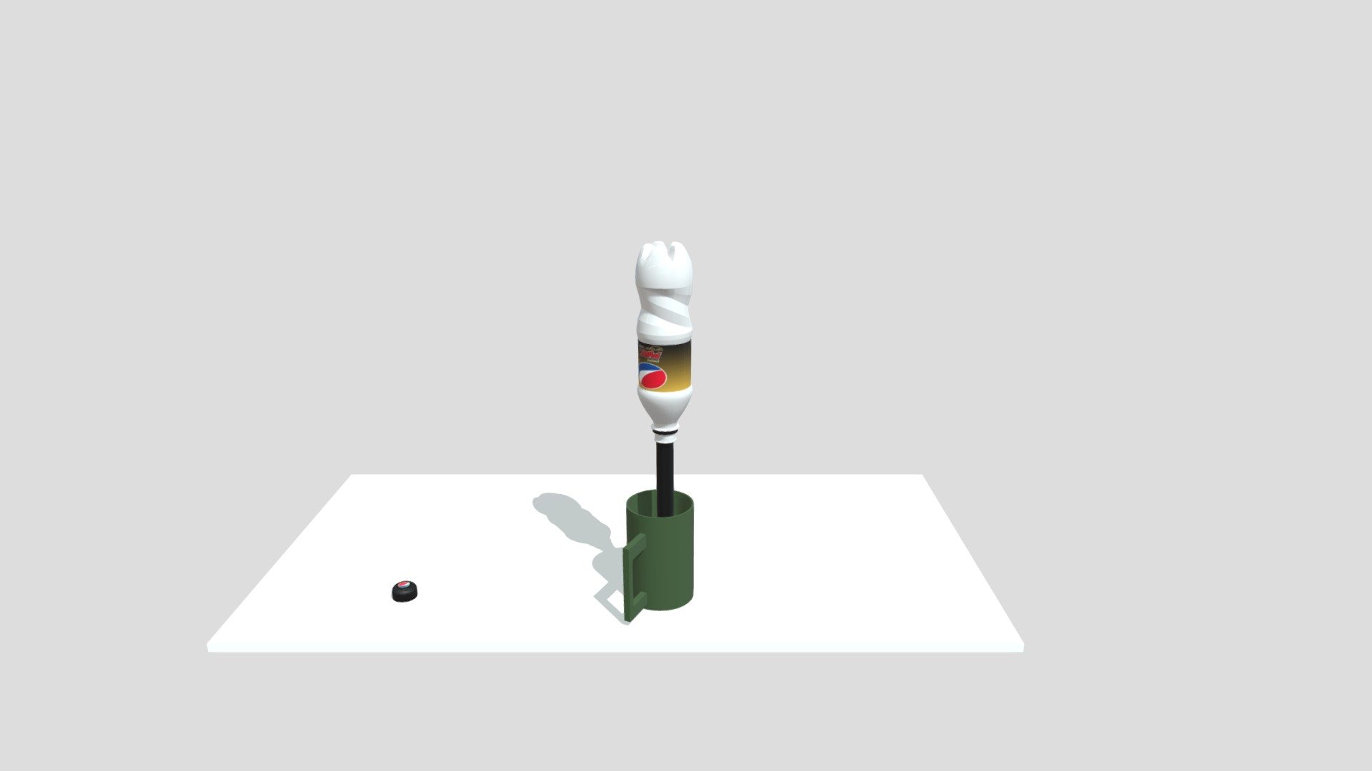 Pepsi Max Ginger 2
