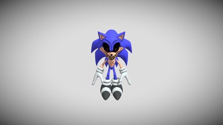 2011X 3D Model