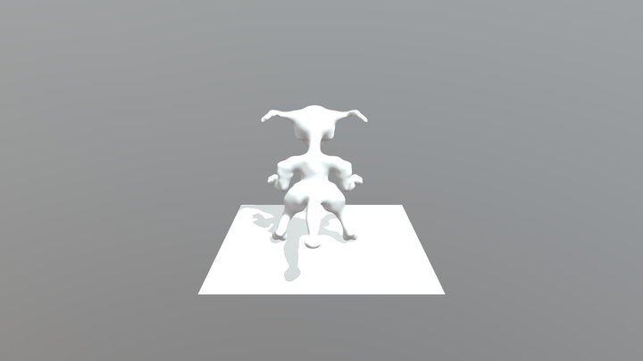 Modeling practice 1 3D Model