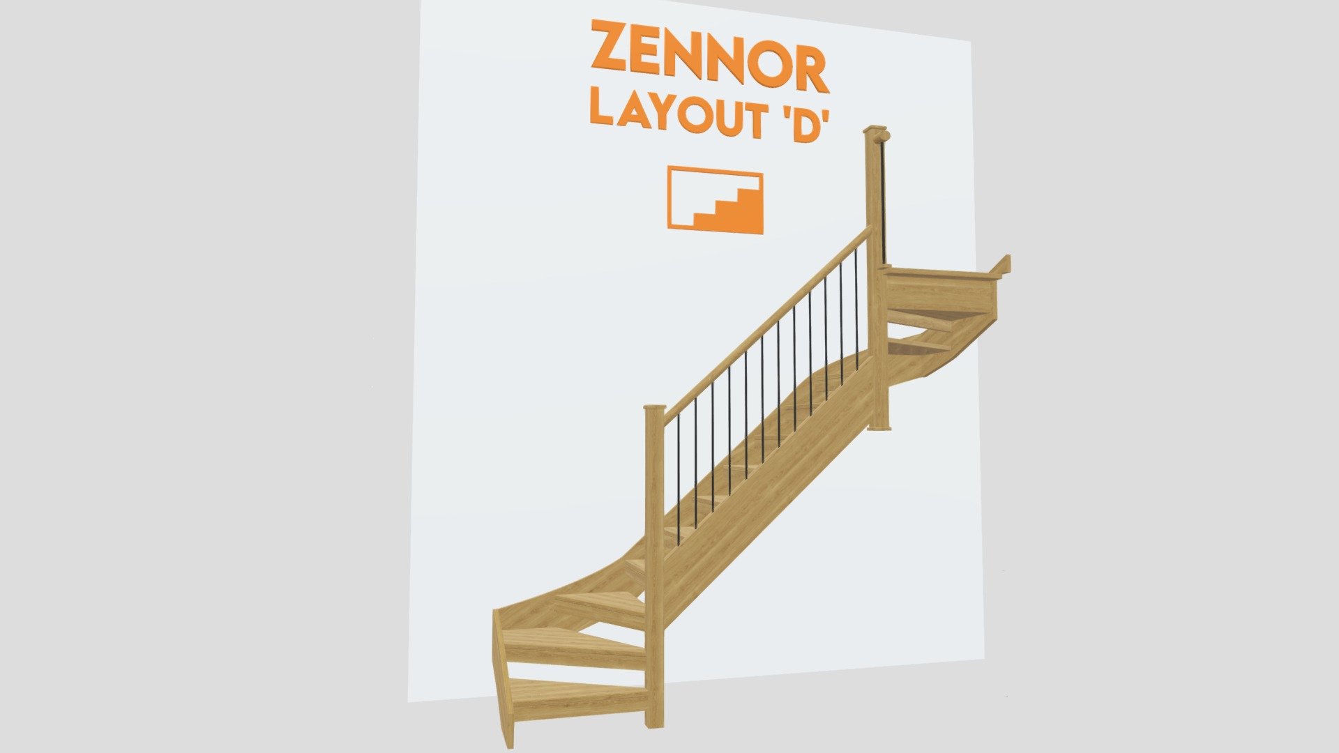 Zennor - Layout D